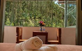 Hospedaje B&B Sapantiana con vista al bosque Sacsayhuaman